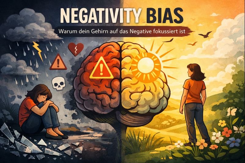 früher überlebenswichtig - heute oft hinderlich